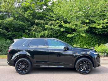 Used Land Rover Discovery Sport 2020 for sale - 74850207: Photo