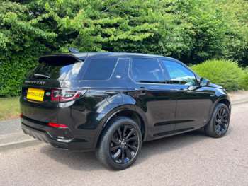 Used Land Rover Discovery Sport 2020 for sale - 74850207: Photo