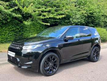 Used Land Rover Discovery Sport 2020 for sale - 74850207: Photo