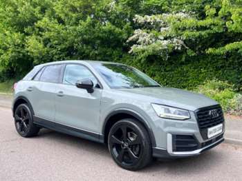 2017 (67) - 1.4 TFSI CoD Edition 1 S Tronic Euro 6 (s/s) 5dr