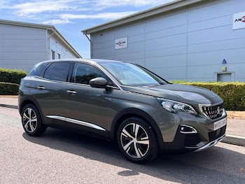 Used Peugeot 3008 2017 for sale - 79412972: Photo