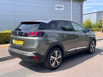 Used Peugeot 3008 2017 for sale - 79412972: Photo