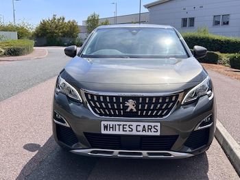 Used Peugeot 3008 2017 for sale - 79412972: Photo