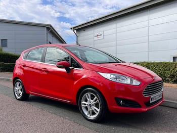 Used Ford Fiesta 2014 for sale - 79634862: Photo