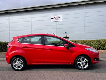 Used Ford Fiesta 2014 for sale - 79634862: Photo