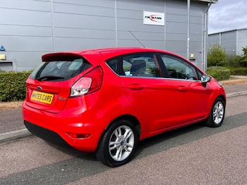 Used Ford Fiesta 2014 for sale - 79634862: Photo