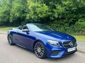 (70) - 2.0 E220d AMG Line Cabriolet G-Tronic+ Euro 6 (s/s) 2dr