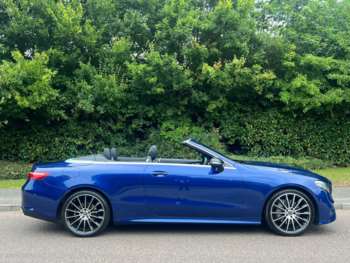 Used Mercedes-Benz E-Class 2020 for sale - 74798820: Photo