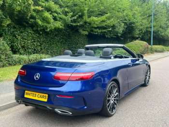 Used Mercedes-Benz E-Class 2020 for sale - 74798820: Photo