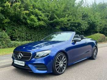 Used Mercedes-Benz E-Class 2020 for sale - 74798820: Photo