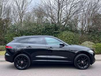 Used Jaguar F-Pace 2020 for sale - 74453301: Photo
