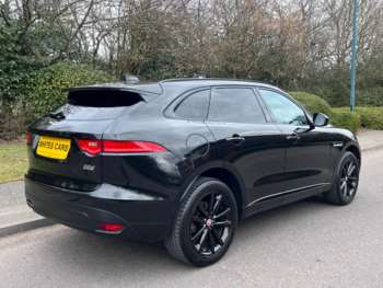 Used Jaguar F-Pace 2020 for sale - 74453301: Photo