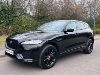 Used Jaguar F-Pace 2020 for sale - 74453301: Photo