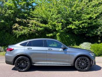 Used Mercedes-Benz GLC 2019 for sale - 74642146: Photo