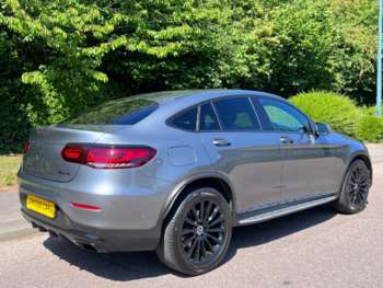 Used Mercedes-Benz GLC 2019 for sale - 74642146: Photo