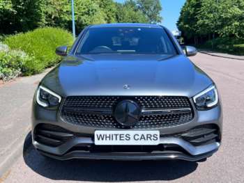 Used Mercedes-Benz GLC 2019 for sale - 74642146: Photo