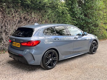 Used BMW 1 Series 2022 for sale - 79363476: Photo