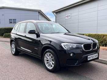 Used BMW X3 2014 for sale - 79621492: Photo
