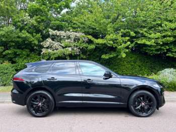 Used Jaguar F-Pace 2021 for sale - 74597717: Photo