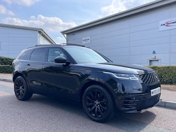 Used Land Rover Range Rover Velar 2022 for sale - 79658131: Photo