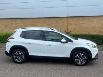 Used Peugeot 2008 2016 for sale - 74642045: Photo