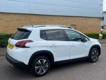 Used Peugeot 2008 2016 for sale - 74642045: Photo