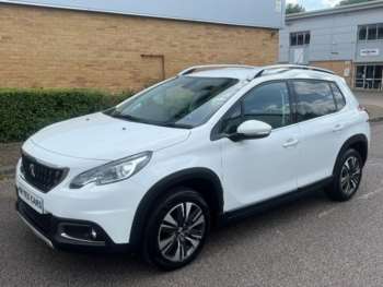 Used Peugeot 2008 2016 for sale - 74642045: Photo