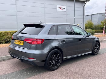 Used Audi A3 2018 for sale - 79622077: Photo