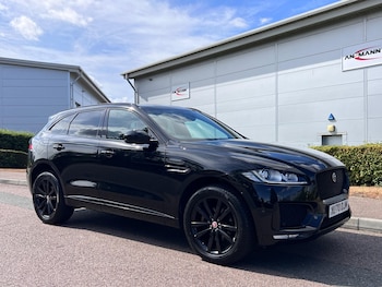 Used Jaguar F-Pace 2020 for sale - 79374418: Photo