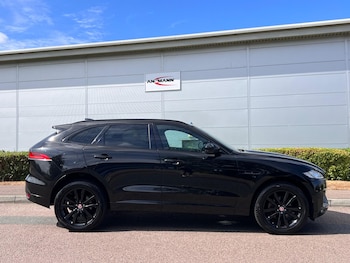 Used Jaguar F-Pace 2020 for sale - 79374418: Photo