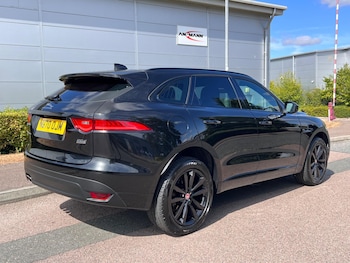 Used Jaguar F-Pace 2020 for sale - 79374418: Photo