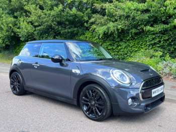 2018 (18) - 2.0 Cooper S Euro 6 (s/s) 3dr