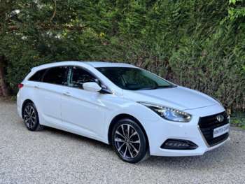 (17) - 1.7 CRDi Blue Drive SE Nav Tourer DCT Euro 6 (s/s) 5dr