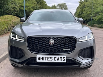 Used Jaguar F-Pace 2021 for sale - 79361966: Photo
