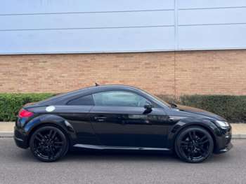 Used Audi TT 2017 for sale - 74453850: Photo