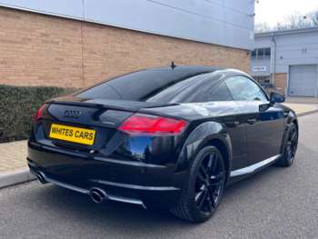Used Audi TT 2017 for sale - 74453850: Photo