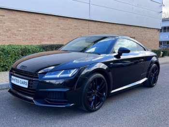 Used Audi TT 2017 for sale - 74453850: Photo