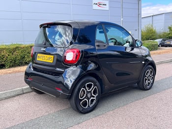 Used smart fortwo 2016 for sale - 79669546: Photo