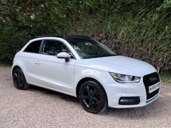 2015 (15) - 1.0 TFSI Sport Euro 6 (s/s) 3dr