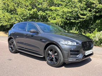 Used Jaguar F-Pace 2017 for sale - 79363464: Photo