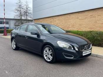(60) - 2.0 D3 SE Lux Geartronic Euro 5 4dr
