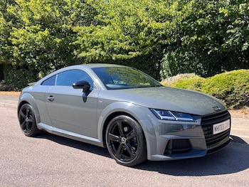 Used Audi TT 2017 for sale - 79363473: Photo