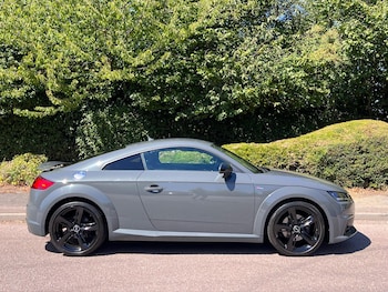 Used Audi TT 2017 for sale - 79363473: Photo