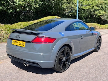 Used Audi TT 2017 for sale - 79363473: Photo