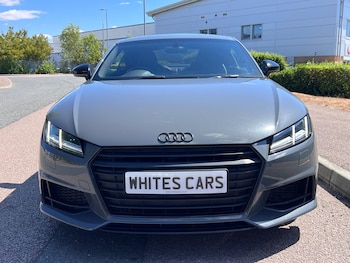Used Audi TT 2017 for sale - 79363473: Photo