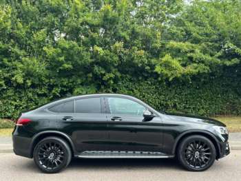Used Mercedes-Benz GLC 2020 for sale - 74453972: Photo