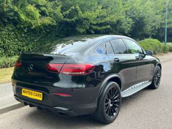 Used Mercedes-Benz GLC 2020 for sale - 74453972: Photo