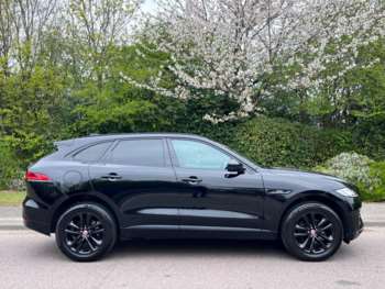 Used Jaguar F-Pace 2018 for sale - 74643267: Photo