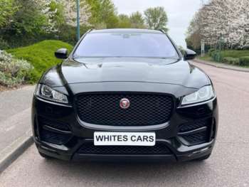 Used Jaguar F-Pace 2018 for sale - 74643267: Photo