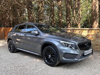 Used Mercedes-Benz GLA 2015 for sale - 79363467: Photo